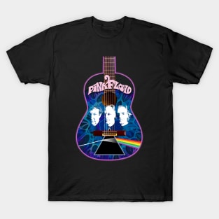 Floyd Standard Guitar T-Shirt